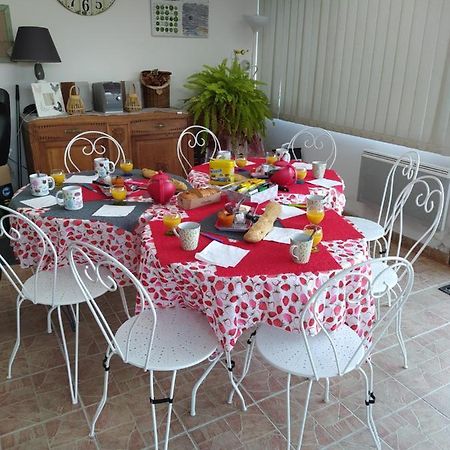 Chez Delphine Bed & Breakfast Amboise Ngoại thất bức ảnh
