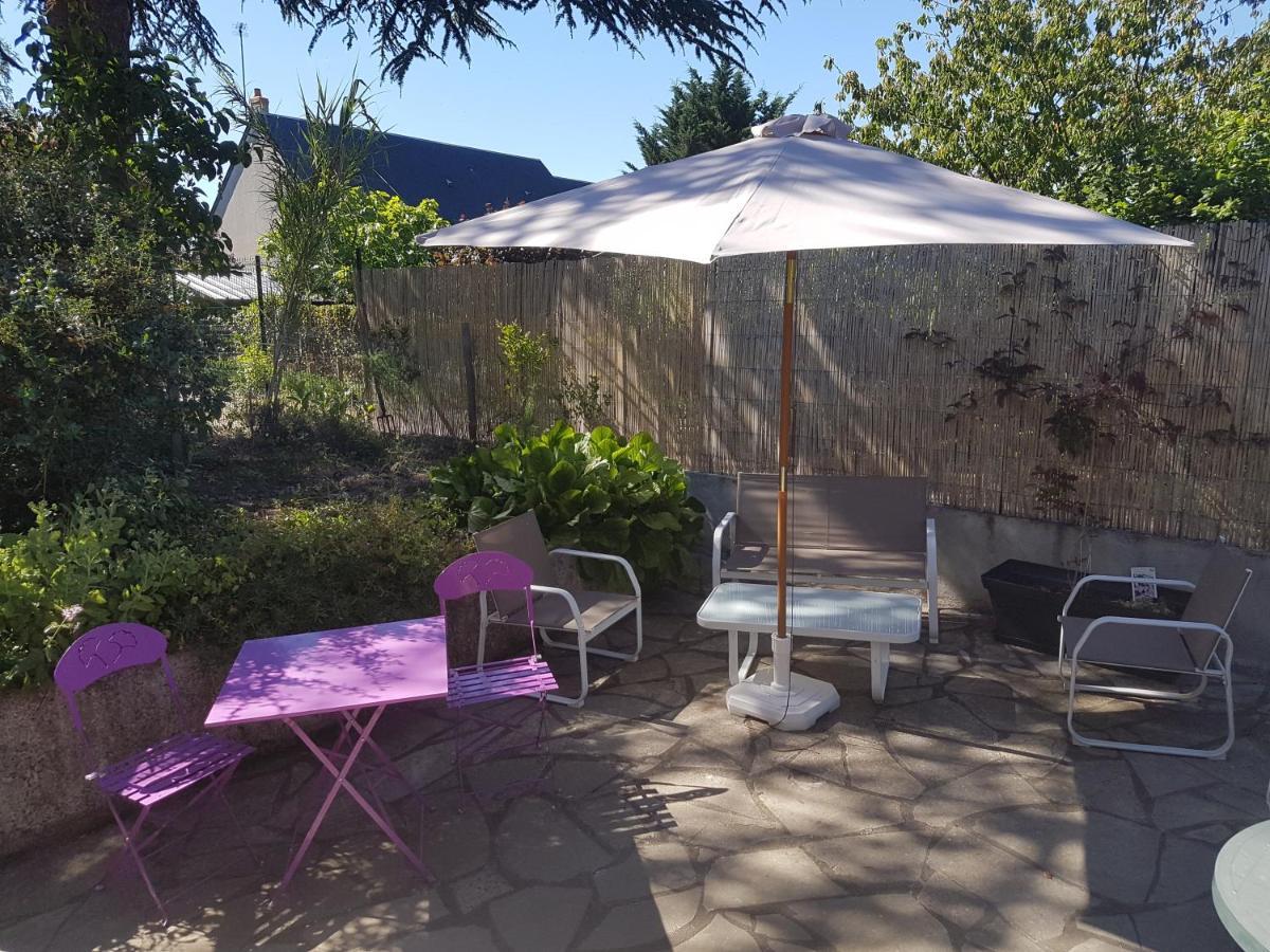 Chez Delphine Bed & Breakfast Amboise Ngoại thất bức ảnh