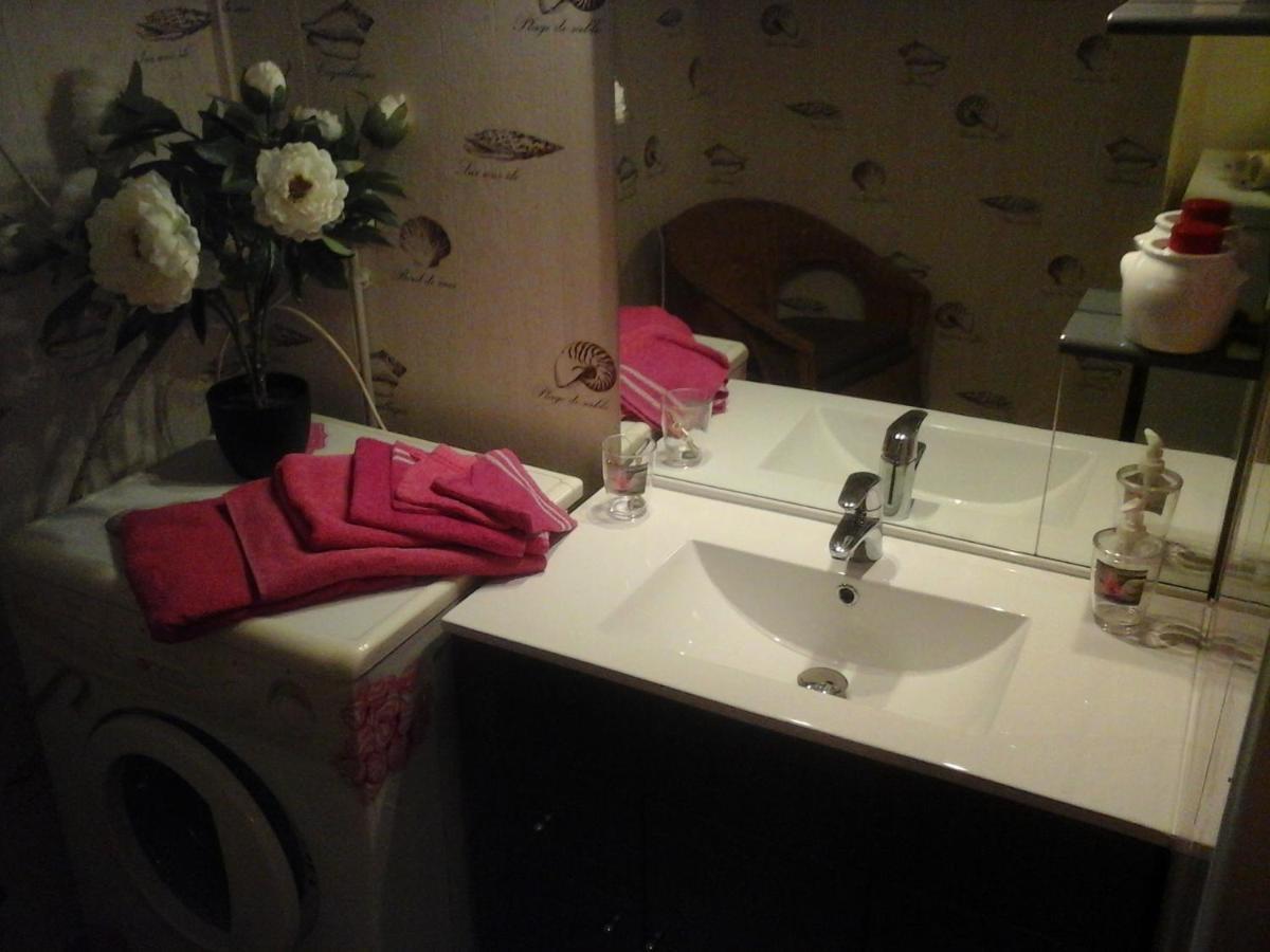Chez Delphine Bed & Breakfast Amboise Ngoại thất bức ảnh