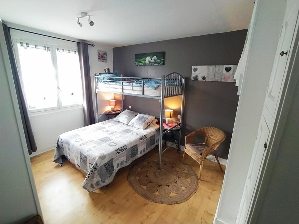 Chez Delphine Bed & Breakfast Amboise Ngoại thất bức ảnh