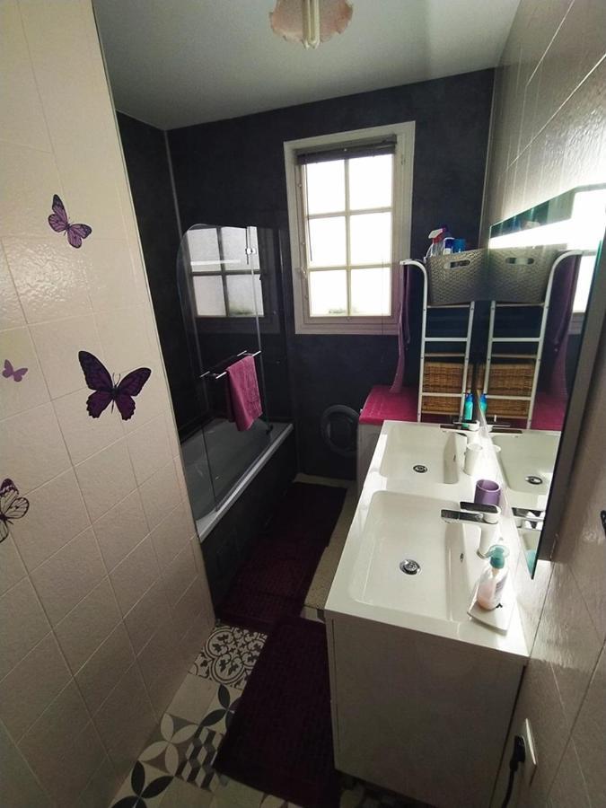 Chez Delphine Bed & Breakfast Amboise Ngoại thất bức ảnh