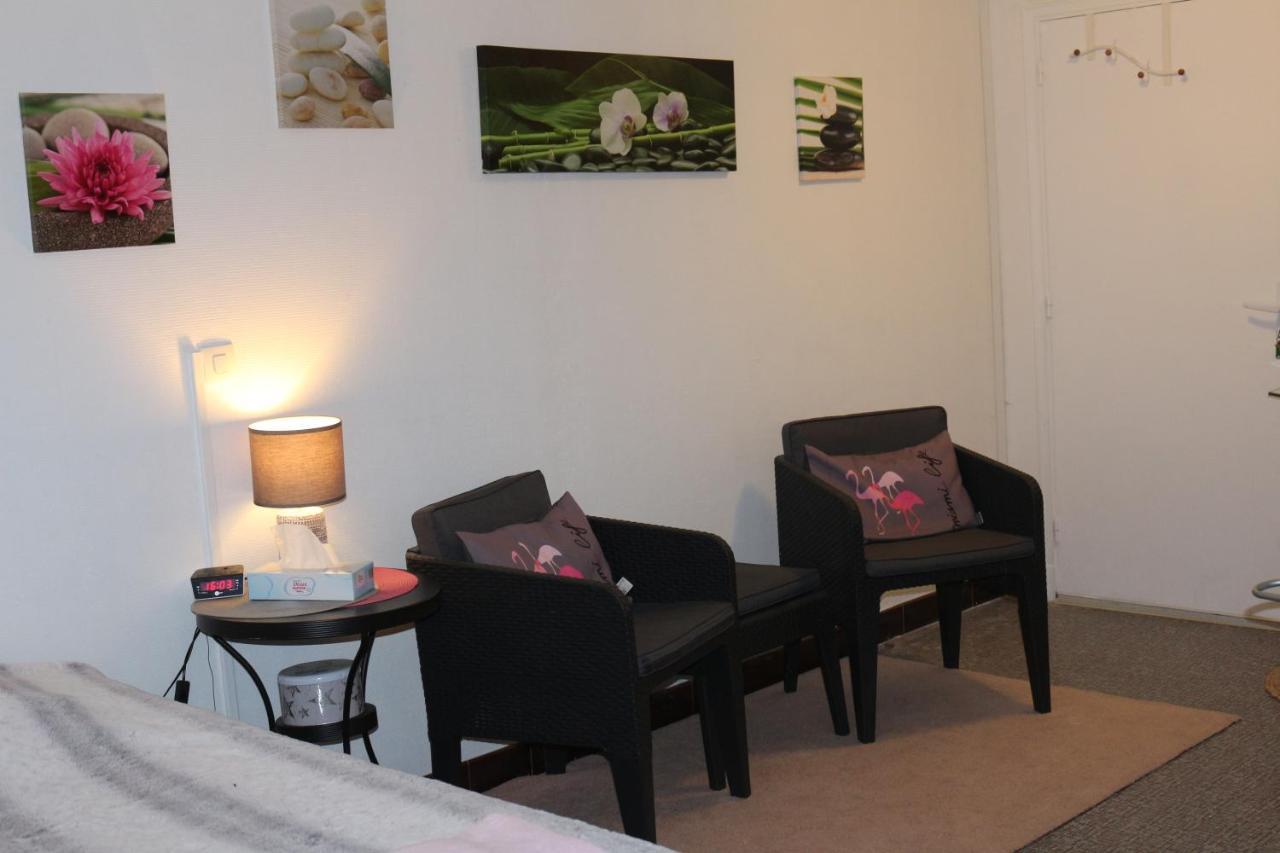 Chez Delphine Bed & Breakfast Amboise Ngoại thất bức ảnh