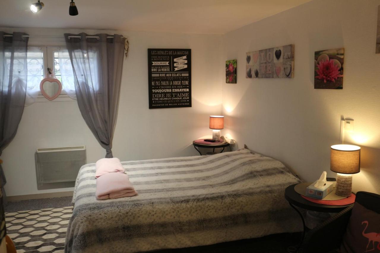 Chez Delphine Bed & Breakfast Amboise Ngoại thất bức ảnh