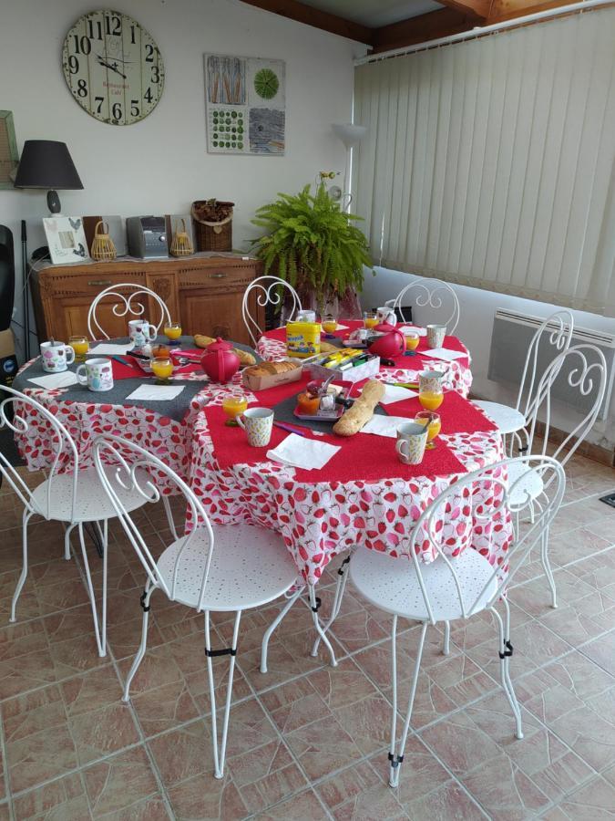 Chez Delphine Bed & Breakfast Amboise Ngoại thất bức ảnh